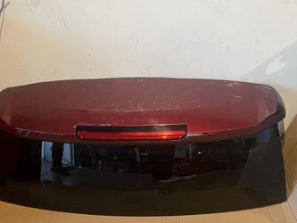 Chevy Suburban Tail Gate Glass 