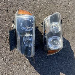Dodge Charger Parts Headlights 