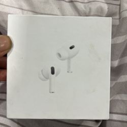 Apple Air Pods Pro ( 2nd Generation)