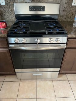 Gas stove