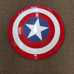 Captain America 1:1 Shield Marvel Legends 2016 B7436