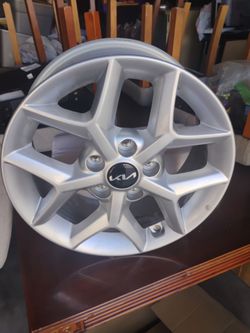 Kia rims