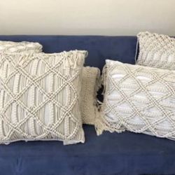 Decorative pillows