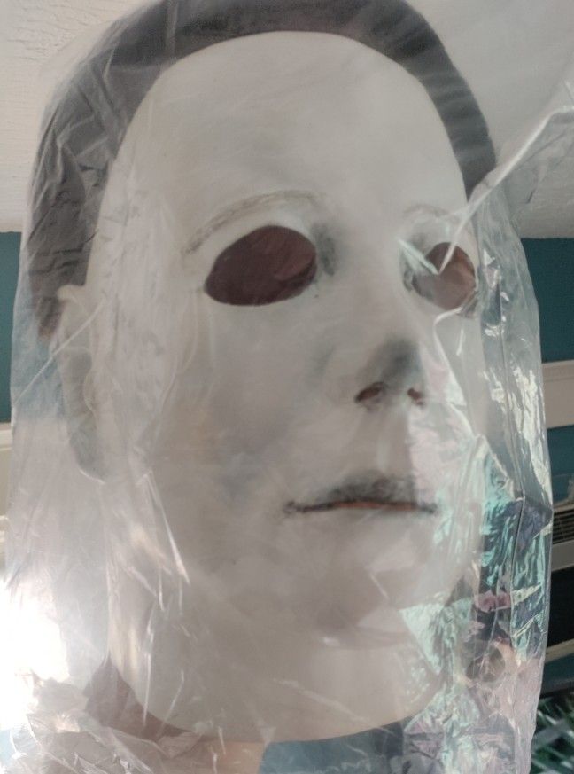STYLED Michael Myers Halloween Movie Mask - Trick Or Treat Studios H1 TOTS