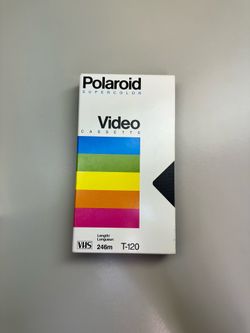VHS Tapes