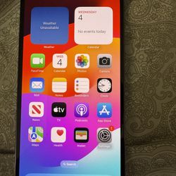 iPhone 13 Pro Max 128 Gb Unlocked Cracked Lense On One Camera 