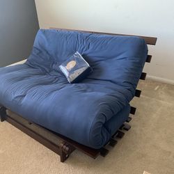 Pottery Barn Teen Tri-fold Futon $400