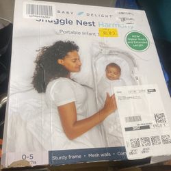Portable Bassinet 