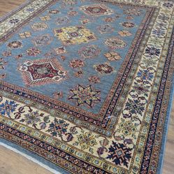 Fine Handknotted Wool Rug 