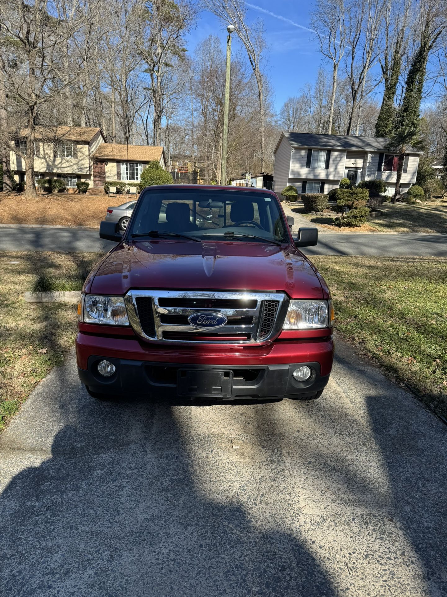 2011 Ford Ranger
