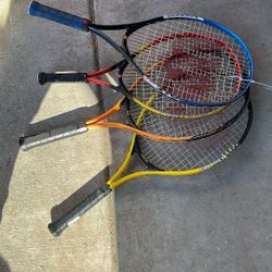 Tennis Rackets