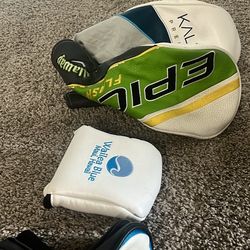 Golf Club Head Covers