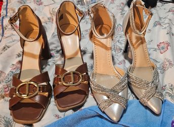Shoe bundles size 8.5
