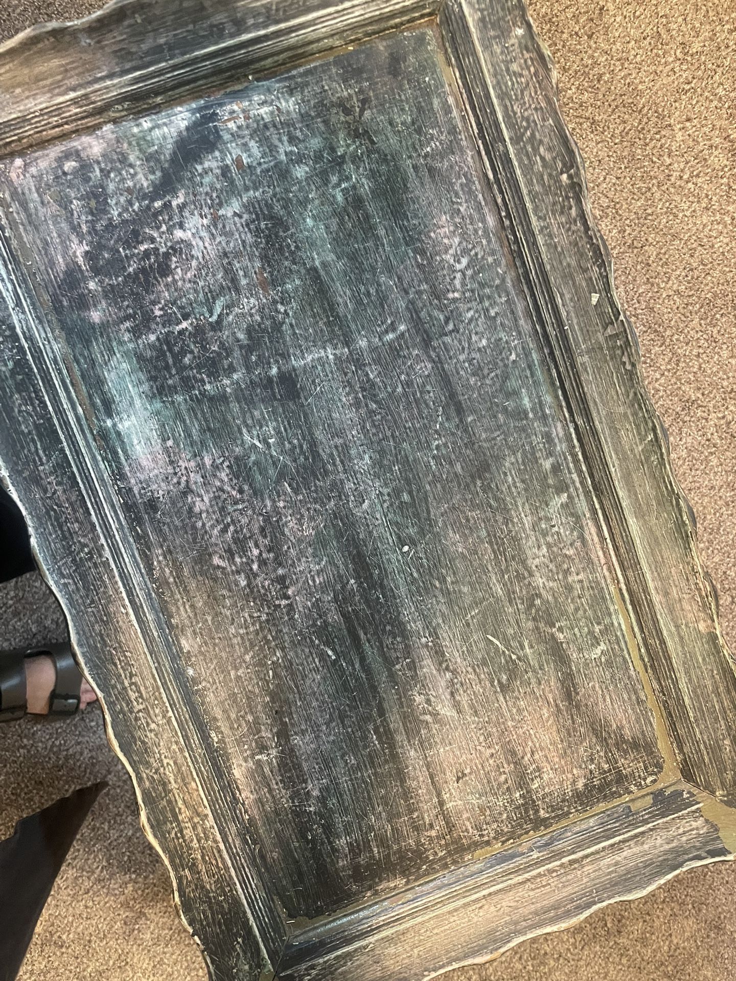 Vintage wooden Table