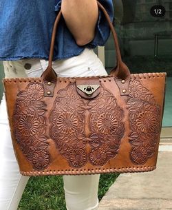 Bolsas 👜 de piel mayoreo y menudeo $80
