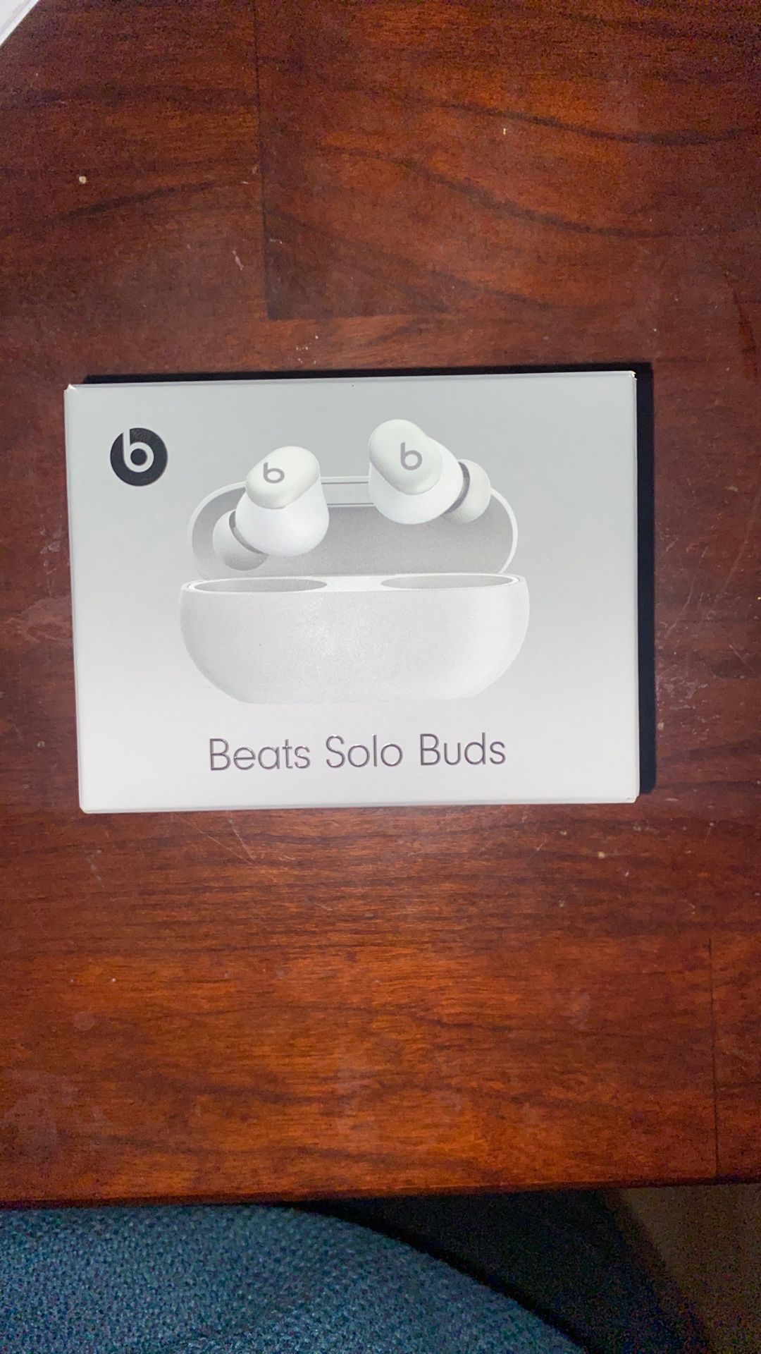 Beats Solo Buds