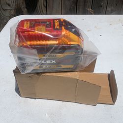 60 V Dewalt Battery
