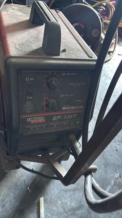 Lincoln Welding machine