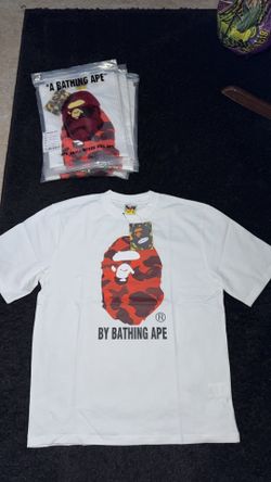 Bape shirts lmk 40 a pop