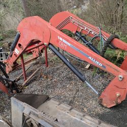 Allied 2795 Tractor Front End Loader
