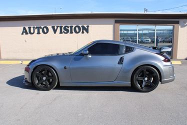 2012 Nissan 370Z