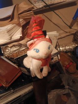 Disney Aristcats Stuffed 