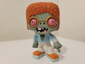 RARE & VAULTED: Funko Pop! Plants vs. Zombies #03 Disco Zombie (2012 Release)