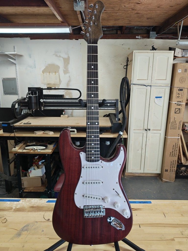 Kit By SYG Guitars