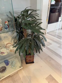 Faux plant