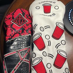 Headcovers for sale