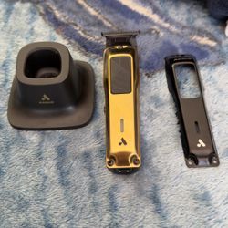 Gold Andis Phenom Hair Trimmer