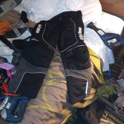 Skidoo RPM Snowmobile Pants