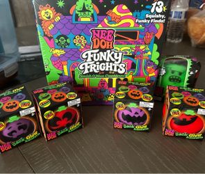 Halloween Needohs