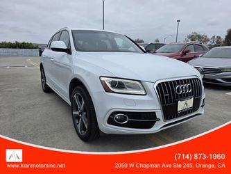 2016 Audi Q5