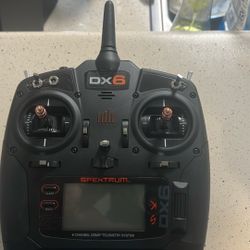  Spektrum 6 Channel Dams Dx6