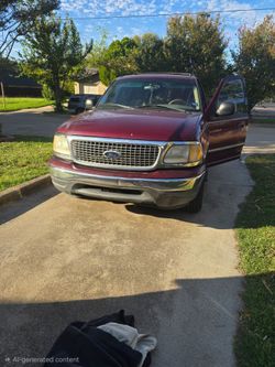 1999 Ford Expedition