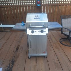 LP ,Barbecue Grill