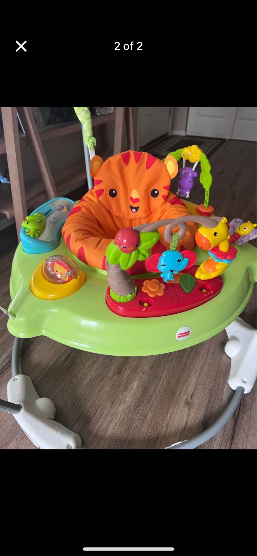 Fisher Price Activity Center