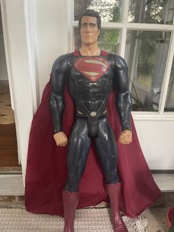 Superman Toy 31”