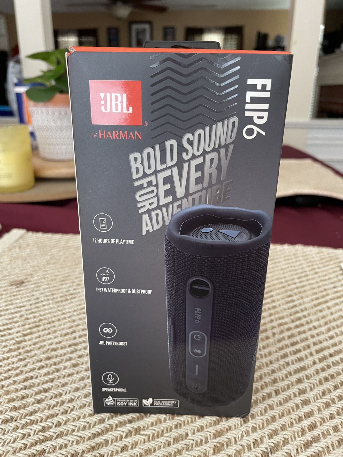 Jbl Flip 6