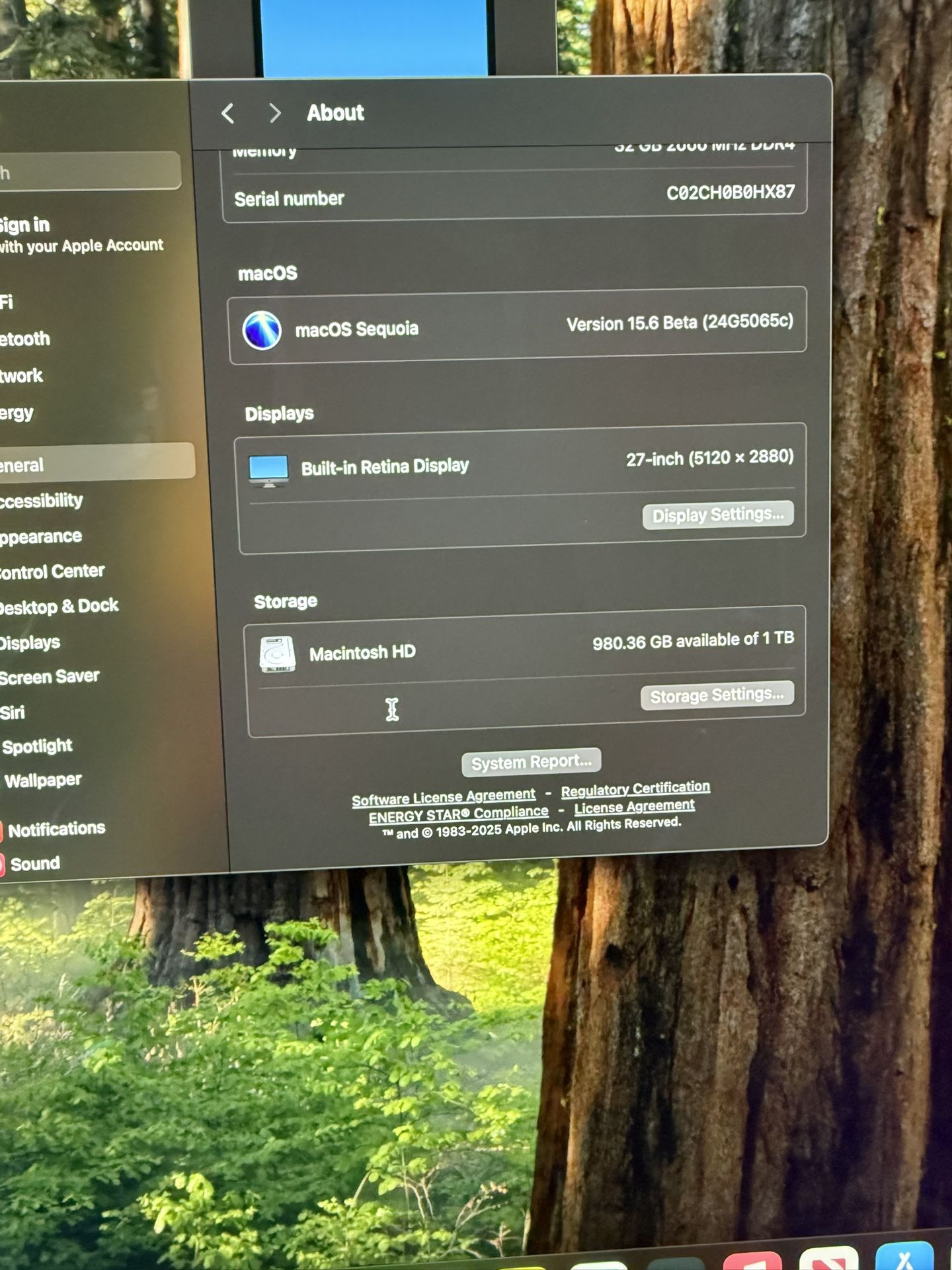 iMac Pro 27” 5K Retina