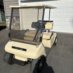 Club Car - 48V Electric Golf Cart