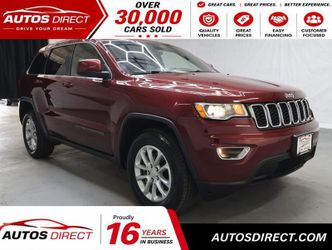 2021 Jeep Grand Cherokee