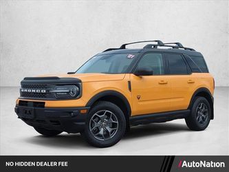 2021 Ford Bronco Sport