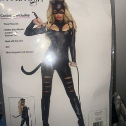 Cat Woman