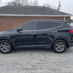 2013 Hyundai Santa FE Sport