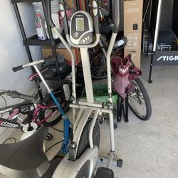 Exercise Bike 