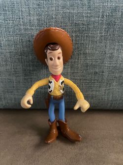 Vintage 1990’s Woody McDonald’s Happy Meal Toy
