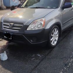 Honda CR-V 2006