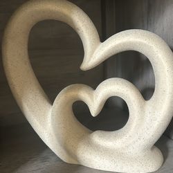 Double Stone Heart